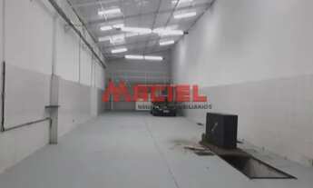 Imagem 2: Galpão Galpão em Sao Jose dos Campos