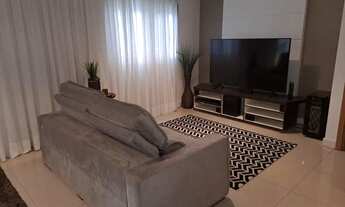 Imagem 3: Apartamento com 3 dormitórios para alugar, 133 m² por R$ 8.526,00/mês - Condomínio Resort