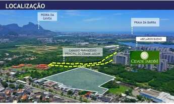 Imagem: Apartamento com 2 quartos em Jacarepaguá