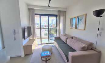 Imagem 2: Apartamento para locação em Pinheiros - próximo ao metrô Faria Lima