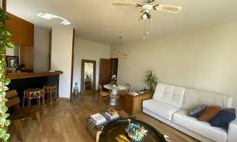 Imagem 4: Apartamento para venda com 140 metros quadrados com 3 quartos em Laranjeiras - Rio de Jane