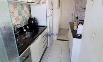 Imagem 2: Apartamento com 2 dormitórios à venda, 55 m² por R$ 299.000,00 - Jardim Matarazzo - São Pa