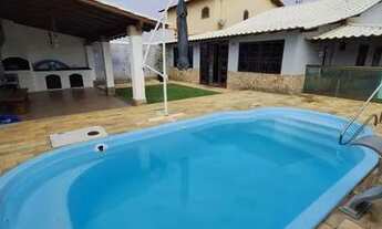 Imagem: ALUGO CASA COM 3 QUARTOS E PISCINA PROXIMO