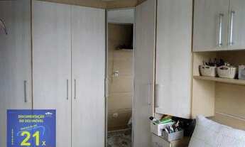 Imagem 6: Apartamento à venda, 50 m² por R$ 260.000,00 - Vila Sílvia - São Paulo/SP