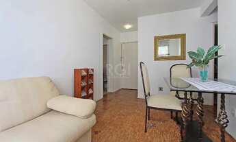 Imagem 3: Apartamento para Venda - 53.6m², 2 dormitórios, 1 vaga - Petrópolis