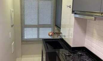 Imagem 4: Apartamento com 2 dormitórios para alugar, 65 m² por R$ 4.150,00/mês - Santo Antônio - Ame