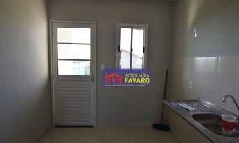 Imagem 6: Casa com 2 dormitórios para alugar por R$ 650,00/mês - Jacutinga - Londrina/PR