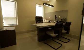 Imagem 6: Sala comercial - escritório/consultório mobiliada 98,79m2 - Alphaville 1 Salvador