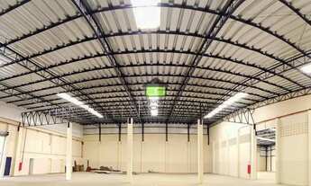 Imagem: Galpão para locação em Taboão da Serra