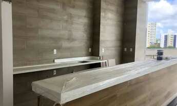 Imagem 7: PRONTO PARA MORAR !! GRAN RESERVA ALTO DO IMBUÍ 2/4 SUÍTE VARANDA INFRAESTRUTURA