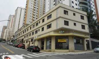 Imagem 1: Apartamento com 1 dormitório para alugar, 52 m² por R$ 1.929,00/mês - Vila Regente Feijó