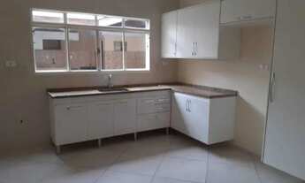 Imagem 6: Sobrado com 4 dormitórios para alugar, 260 m² por R$ 3.500,00/mês - Parque Industrial - Sã