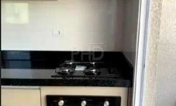 Imagem 5: Excelente Cobertura Para Locação Semi Mobiliada Vila Scarpelli 110 M² Com Jacuzzi