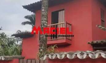 Imagem: Casa Padrão em Paraty