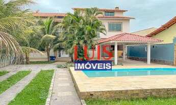 Imagem 4: Casa com 3 dormitórios à venda, 300 m² por R$ 900.000 - Itaipu - Niterói/RJ - CA4781