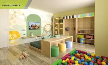 Imagem 4: Apartamento com 2 dormitórios à venda por R$ 438.059,28 - Vila Alzira - Santo André/SP