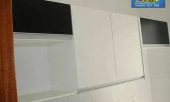 Imagem 3: Apartamento com 2 dormitórios para alugar, 54 m² por R$ 1.280,00/mês - Jardim Gonçalves