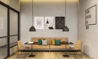 Imagem 6: LINDA COBERTURA BROOKLIN EMPREENDIMENTO AUSTER BROOKLIN BY KALLAS