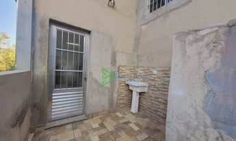 Imagem 15: Casa com 1 dormitório para alugar, 30 m² por R$ 918,00/mês - Companhia Fazenda Belém - Fra