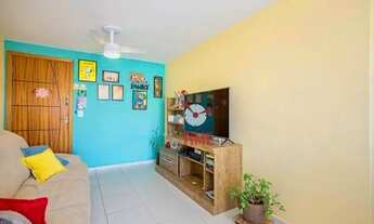 Imagem 6: Apartamento com 2 dormitórios à venda, 52 m² por R$ 219.000,00 - Iná - São José dos Pinhai