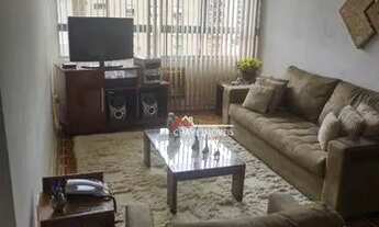 Imagem 2: Apartamento com 2 dormitórios à venda, 105 m² por R$ 700.000,00 - Embaré - Santos/SP