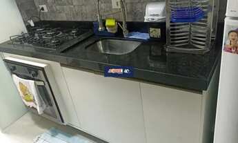 Imagem 7: LINDO APARTAMENTO 49M² COM 02 DORMITÓRIOS. ÓTIMA LOCALIZAÇÃO