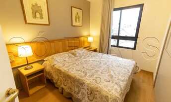 Imagem 8: Flat Mercure São Paulo Pinheiros 28m² 1 dorm 1 vaga em Pinheiros disponível para locação