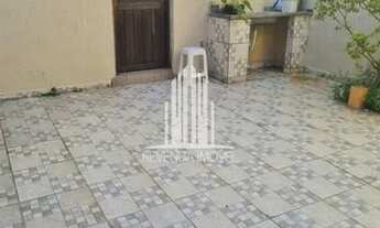 Imagem 2: Casa Térrea - Pq Novo Oratório - Sto André - 150 m2, com 2 dormitórios e 2 vagas com edícu