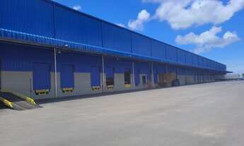 Imagem 3: Galpão Logístico Garuva - SC