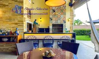 Imagem 4: Casa porteira fechada em condomínio Vila Morena com 3 suítes - Eusébio