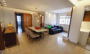 Imagem 3: Excelente Apartamento mobiliado, 4 Quartos, 1 x andar, 175 m², Varanda gourmet, 4 Vagas li