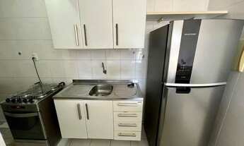 Imagem 7: Apartamento mobiliado, 1/4, varanda, andar alto, vista livre, Itaigara