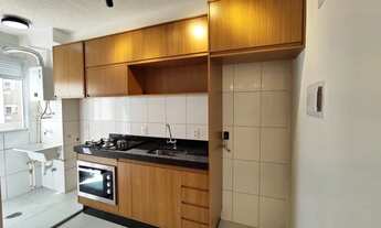 Imagem 2: Apartamento com planejados 2dormitórios PUC John Boyd