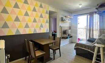 Imagem 5: Apartamento para venda tem 55 metros quadrados com 2 quartos em Conceição - Diadema - SP