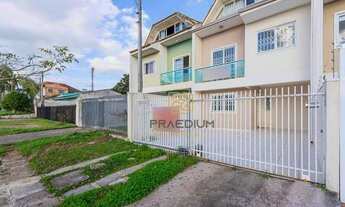 Imagem 4: Sobrado com 3 dormitórios à venda, 118 m² por R$ 570.000,00 - Braga - São José dos Pinhais