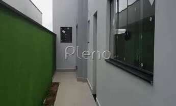 Imagem 7: Casa de condomínio para venda tem 252m² com 3 quartos em Swiss Park - Campinas - SP