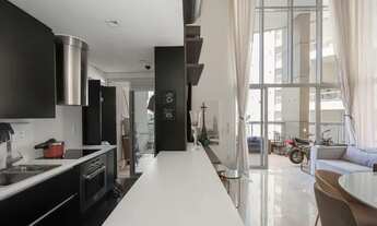 Imagem 5: Apartamento de 157 m² - Vila Nova Conceição - São Paulo/SP