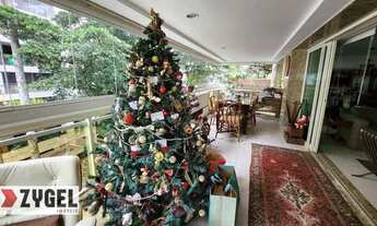 Imagem 3: Apartamento com 4 dormitórios à venda, 256 m² por R$ 6.000.000,00 - Leblon - Rio de Janeir