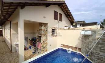 Imagem 1: Casa com 2 dorms, TUPY, Itanhaém - R$ 299 mil, Cod: 803