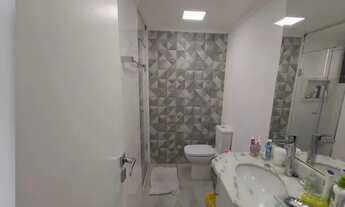 Imagem 6: Apartamento com 3 dormitórios à venda, 125 m² por R$ 1.100.000,00 - Tatuapé - São Paulo/SP