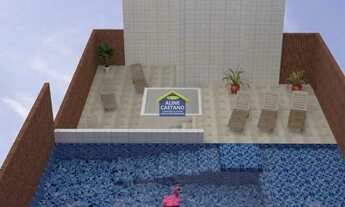 Imagem 2: Apartamento 2 dorms, Guilhermina Pertinho da Praia