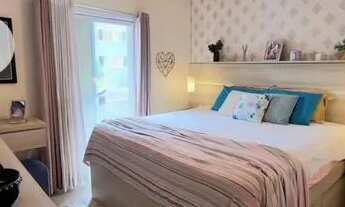 Imagem 8: Apartamento para venda com 84 metros, 3 quartos, 1 vaga em Embaré - Santos - SP