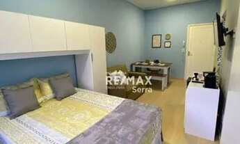 Imagem 3: Apartamento com 1 dormitório à venda, 19 m² por R$ 185.000,00 - Alto - Teresópolis/RJ