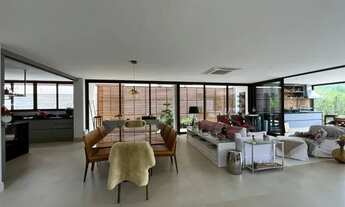 Imagem 6: Casa para Venda em Santana de Parnaíba, Tamboré, 7 dormitórios, 6 suítes, 2 banheiros, 4 v