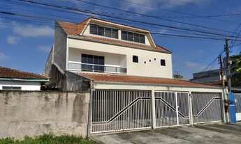 Imagem 2: Sobrado Triplex medindo 308,30 m² - Bairro Cajuru - Próximo BR 277 e Fábrica da Coca-Cola!