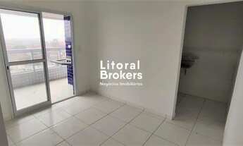 Imagem 6: Apartamento à venda no bairro Caiçara - Praia Grande/SP