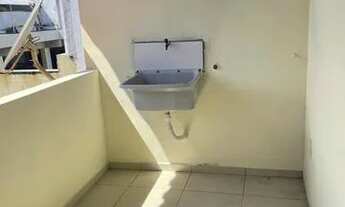 Imagem 3: S - Qts suite - Cozinha ampla- àrea de Servç - 1 vaga - Rrua do Super Bom