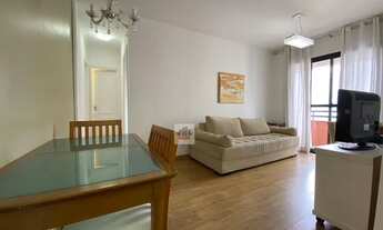 Imagem 3: Flat para aluguel tem 58 metros quadrados com 2 quartos em Cidade Monções - São Paulo - SP