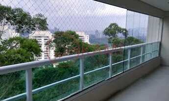 Imagem: Locação, apto, Tamboré Alphaville