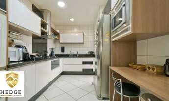 Imagem 3: Apartamento com 3 dormitórios à venda, 108 m² por R$ 1.060.000 - Tatuapé - São Paulo/SP